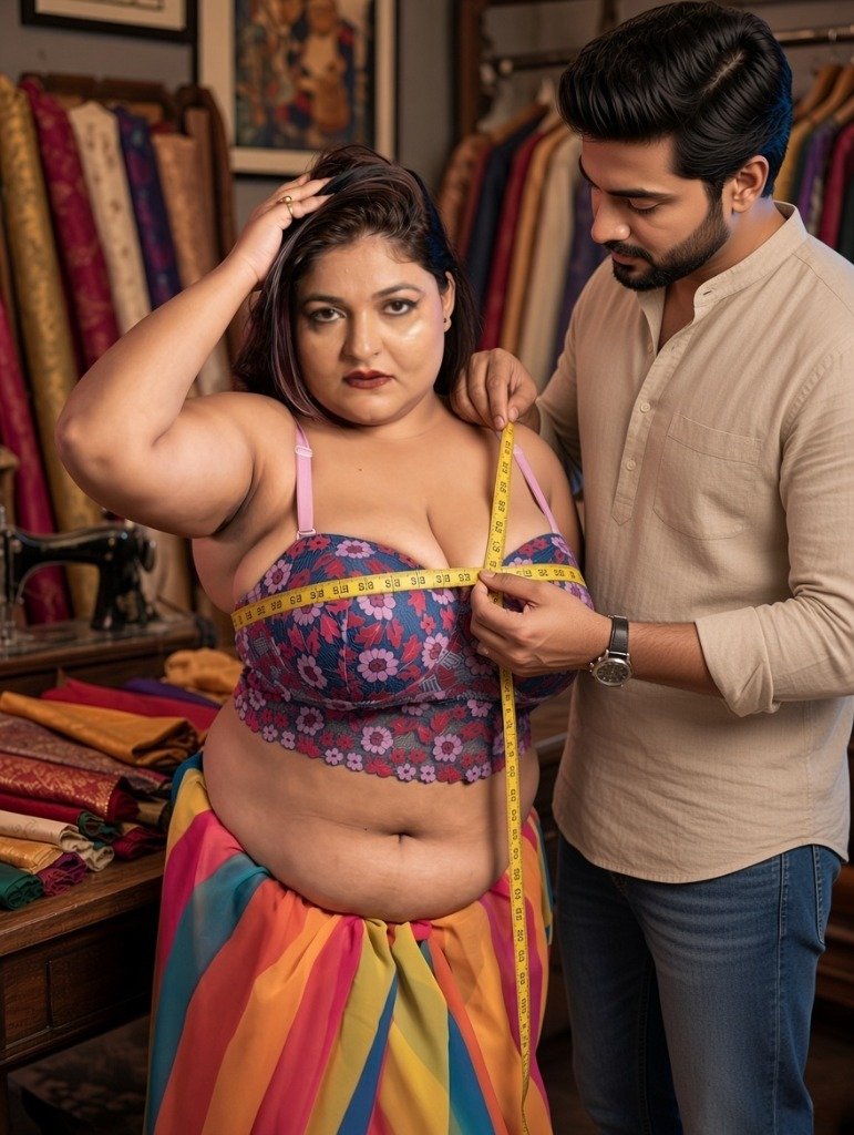 ब्लाउज़ सिलाने गई, चुदवा कर आ गई