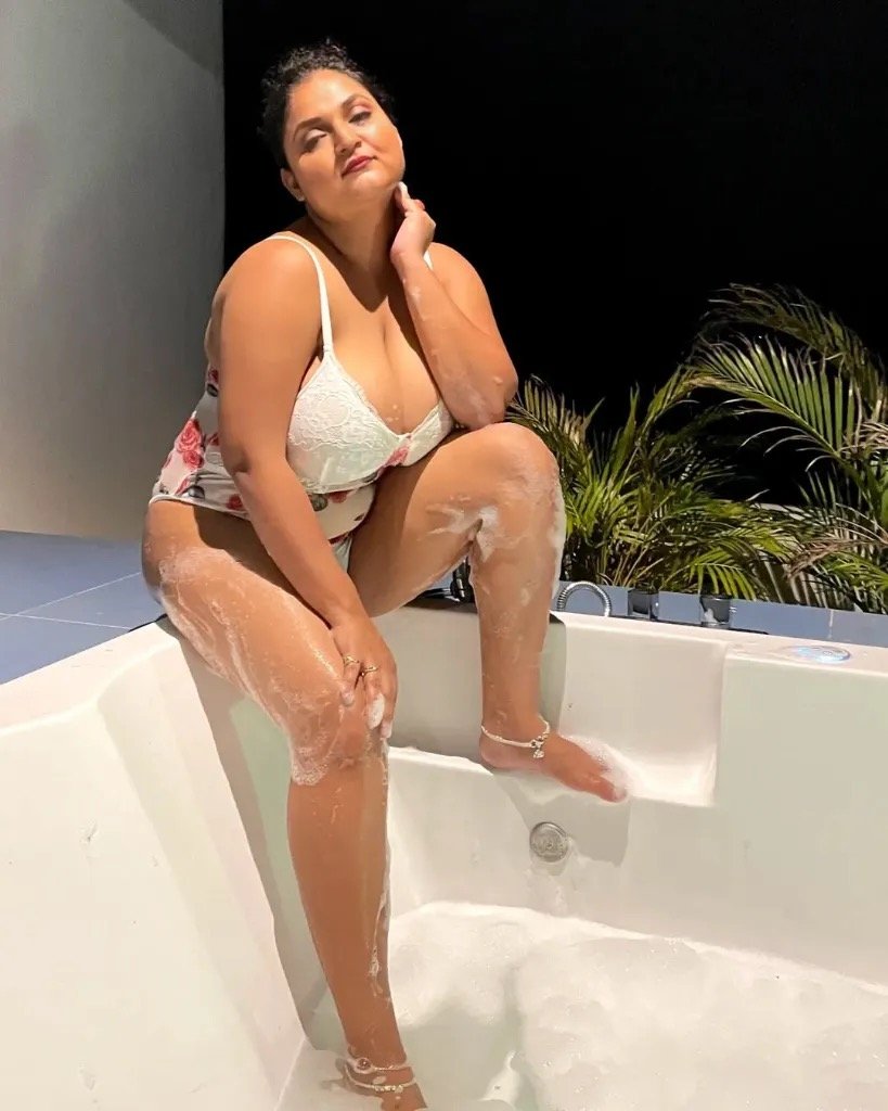 Maldives Jacuzzi